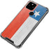 Chile Flag Distressed Google Pixel 4a 5G Clear Case